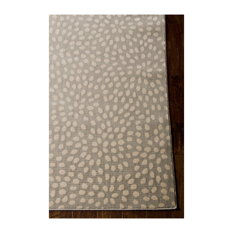 Kuma Pond Indoor/Outdoor Area Rug, Rectangle 7'9" x 10'10"