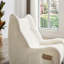 Fauteuil à billes 1 place en chenille - Fauteuil confortable pour le salon et la chambre à coucher-1939612065