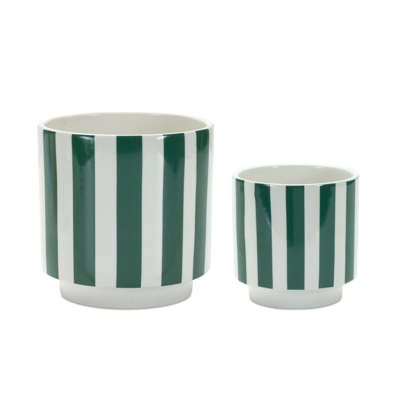 Koregan Pot Planter - Set of 2