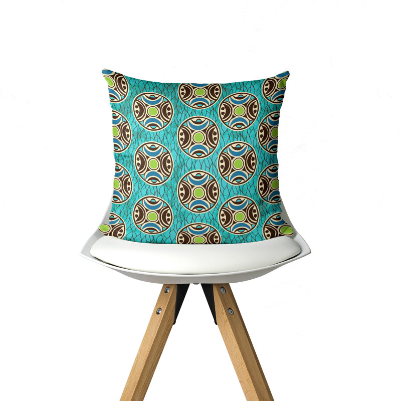 Housse de coussin d'intérieur Lyndon, 18" x 18"