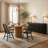 Coomes Round Dining Table
