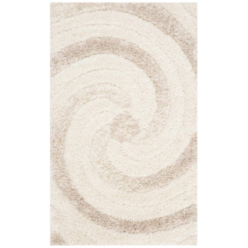 Tapis abstrait Coolarm Selarmo Performance, Rectangle 3 pi x 5 pi