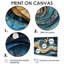 Weesner - Abstract Large Wall Art-412388885-412388886-412388882