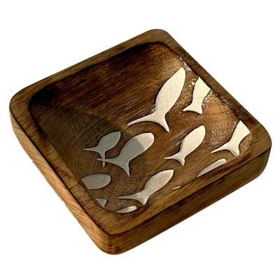 Cordelia Wood Tray