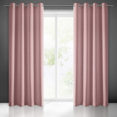 Blackout Curtain Single Panel