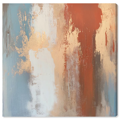 «Coastal Rust I» par Art Remedy