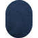 Modern Plush Solid Color Rug - Navy, Pet and Kids Friendly Rug. Made in USA, Rectangle, Area Rugs Great for kids, Pets, Event, Wedding 