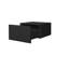 Aithana 46cm W Laminate Bedside Table-1422143653