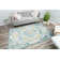 Hailey Vintage Fresh Chicory Area Rug