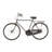 Industrial Transportation Wall Decor on Metal