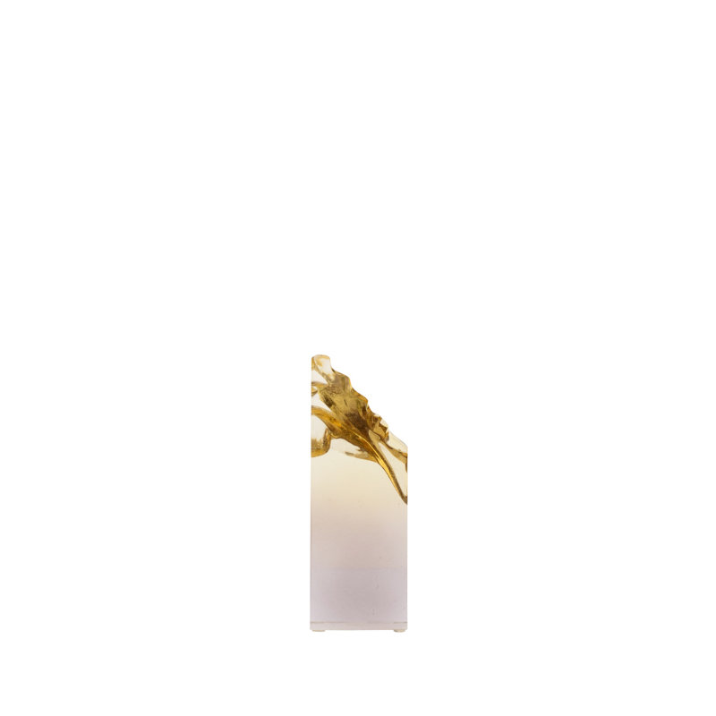 Sybil Sculpture, 8" H x 3" W x 3" D