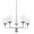 Brushed Nickel selected