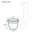 Traditional Self-Watering Plastic Indoor/Outdoor Pot Planter-1921265652-1921265537