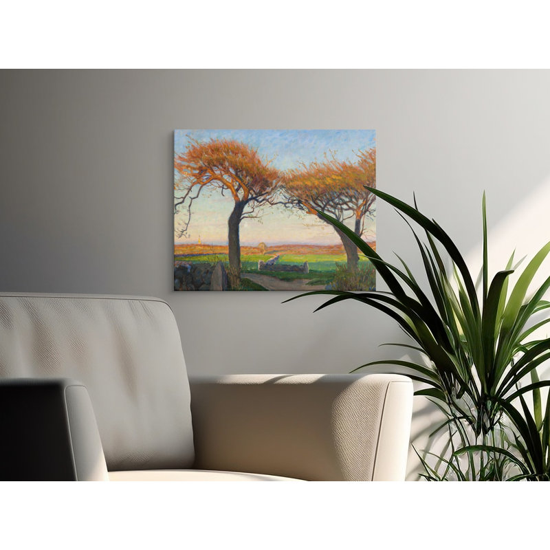Leist Wrapped Canvas Print Set, 10x8