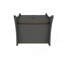 Table de chevet 20 po Coney en gris anthracite Coney (2 tiroirs)-1561290000