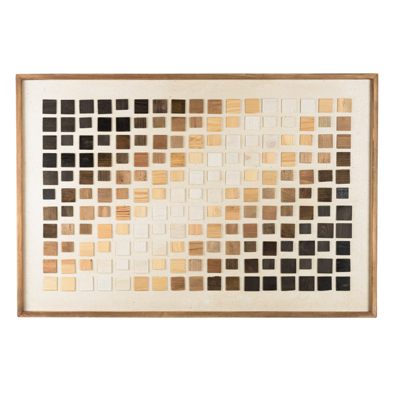 Frostburg Wall Décor, 82cm H x 122cm W x 4cm D