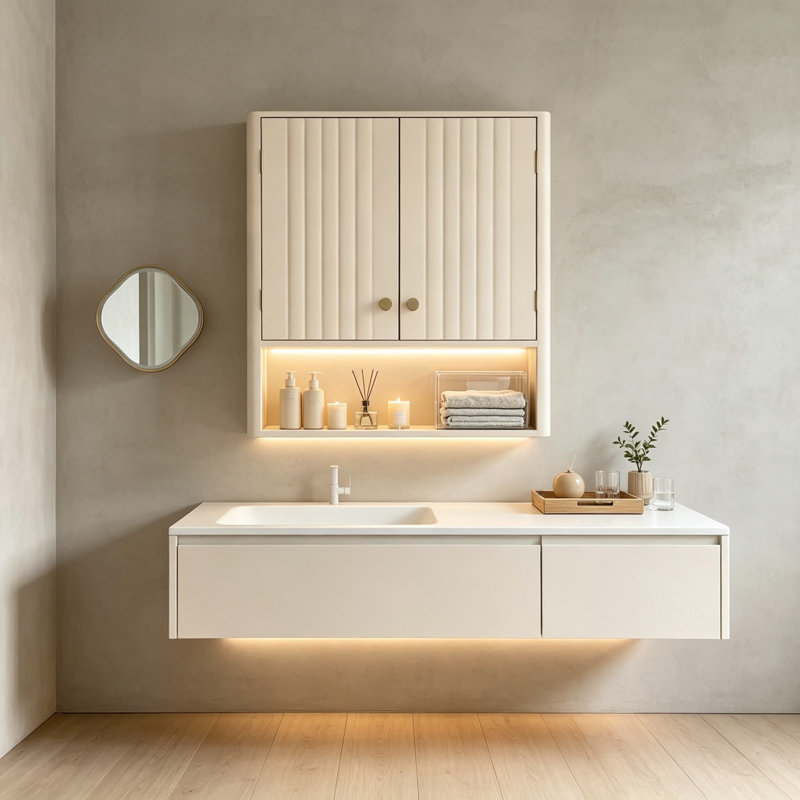 Bathroom Storage