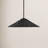 Lilliana 1-Light Dimmable Height Adjustable Pendant-1802870532-1802870535