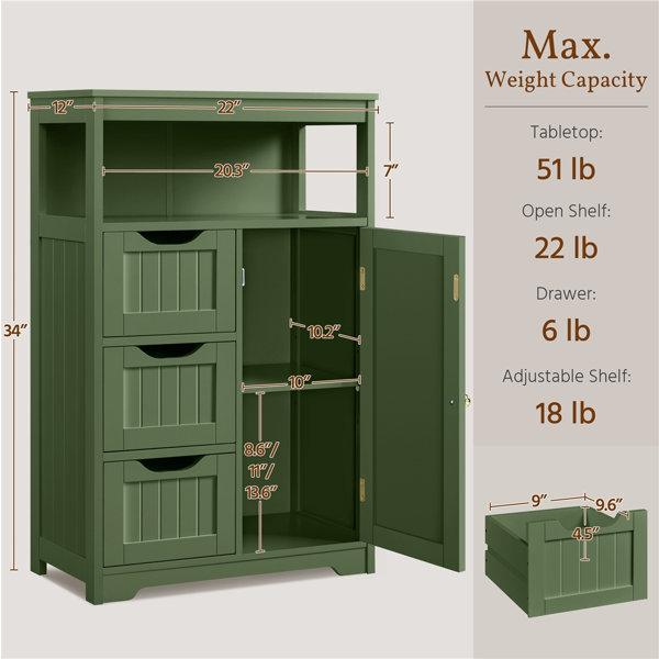 Product Dimensions