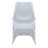 Spector Stacking Patio Dining Side Chair-1415930226