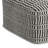 Safford 20"W Woven Recycled Polyester Upholstered Indoor/Outdoor Square Pouf-1574297402