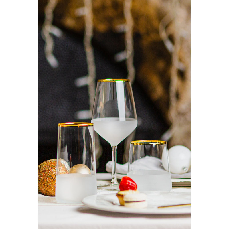 Ensemble de verres