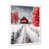 White Picture Framed