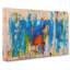 Abstract Art Painting Vol.291 - Wrapped Canvas-55368872