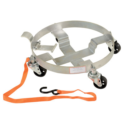 900 Lb. Capacity Drum Dolly