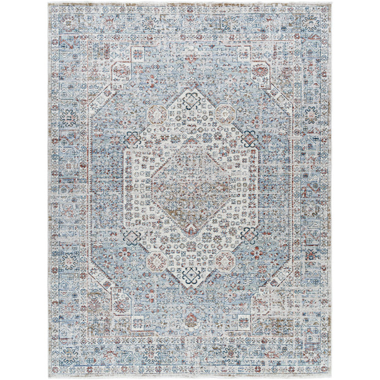 Oriental Indoor Rug