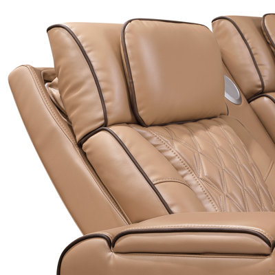 Canapé inclinable électrique Fortuner