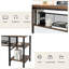 Bureau en L Peery