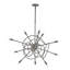 Olympus 12 - Light Sputnik Sphere Chandelier-820746258
