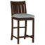 Club 24" Patio Bar Stool with Cushion-1012413764-1012403209-1012403361