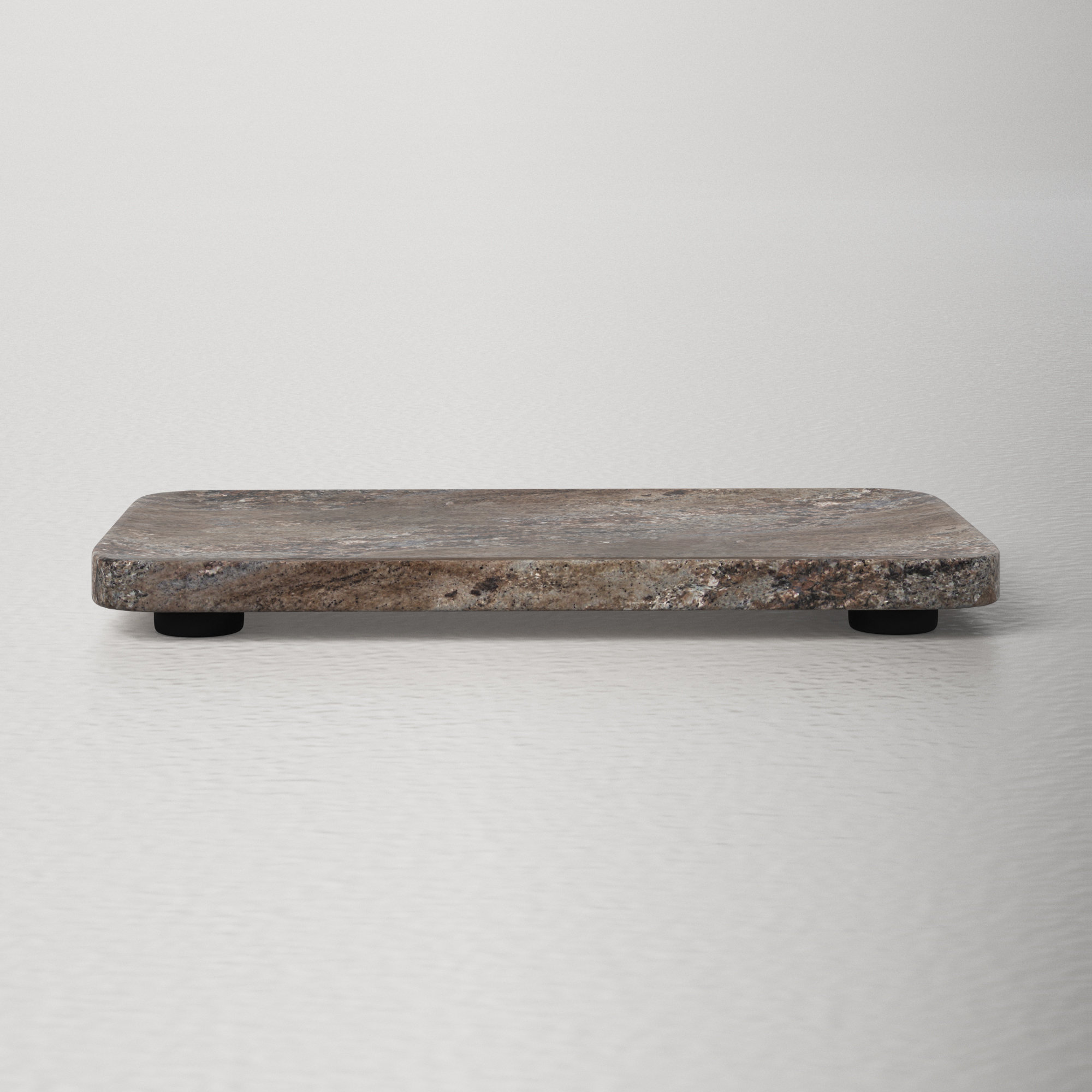 AllModern Tellis Marble Tray & Reviews Wayfair