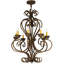 Bridgecliff 8 - Light Chandelier