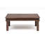 Vinton Solid Wood Four Leg Coffee Table
