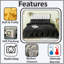 Teddy Fleece Duvet Cover set-1017609314-1017609332