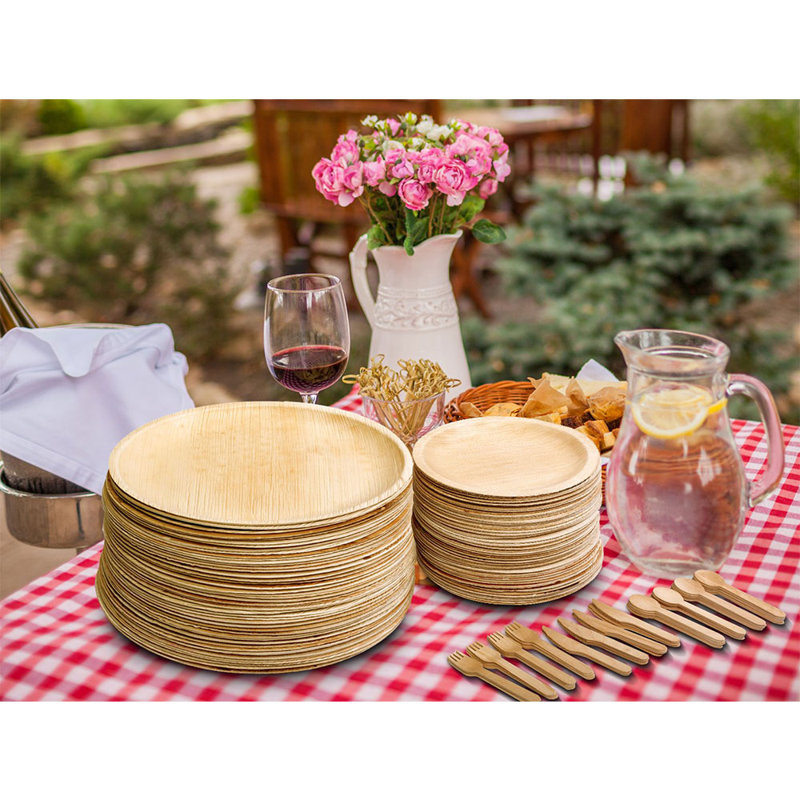 Party Supplies Kit for 50 Guests