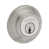 Satin Nickel selected