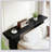 Triangular-Shaped Design Console Table,Sofa Table,Modern Entryway Table