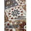 Kollektion 1767 Machine Woven Cream/Multicoloured Rug-101091943