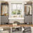 4ft Closet System with Wooden Drawers-1418716317