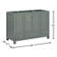 Modero 48'' W Single Bathroom Vanity Base-471486378