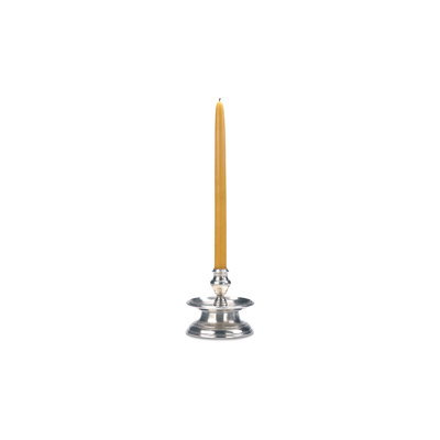 Taverna 5.5'' Metal Tabletop Candlestick