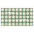 Tetuan Astre 12-1/8 In. X 21-7/8 In. Porcelain Wall Tile-101646159