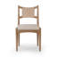 HADDON Upholstered Dining Chair-2060709541