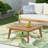 CROWNE COFFEE TABLE