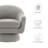Modway Astral Boucle Fabric Swivel Chair-88314059