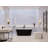 Chand 66.9'' x 31.5'' Soaking Acrylic Bathtub